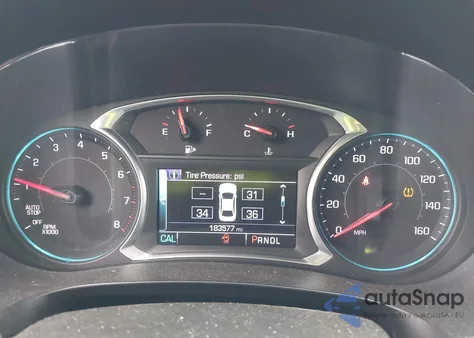 2018 Chevrolet Malibu Lt from USA, damaged, VIN 1G1ZD5STXJF113722